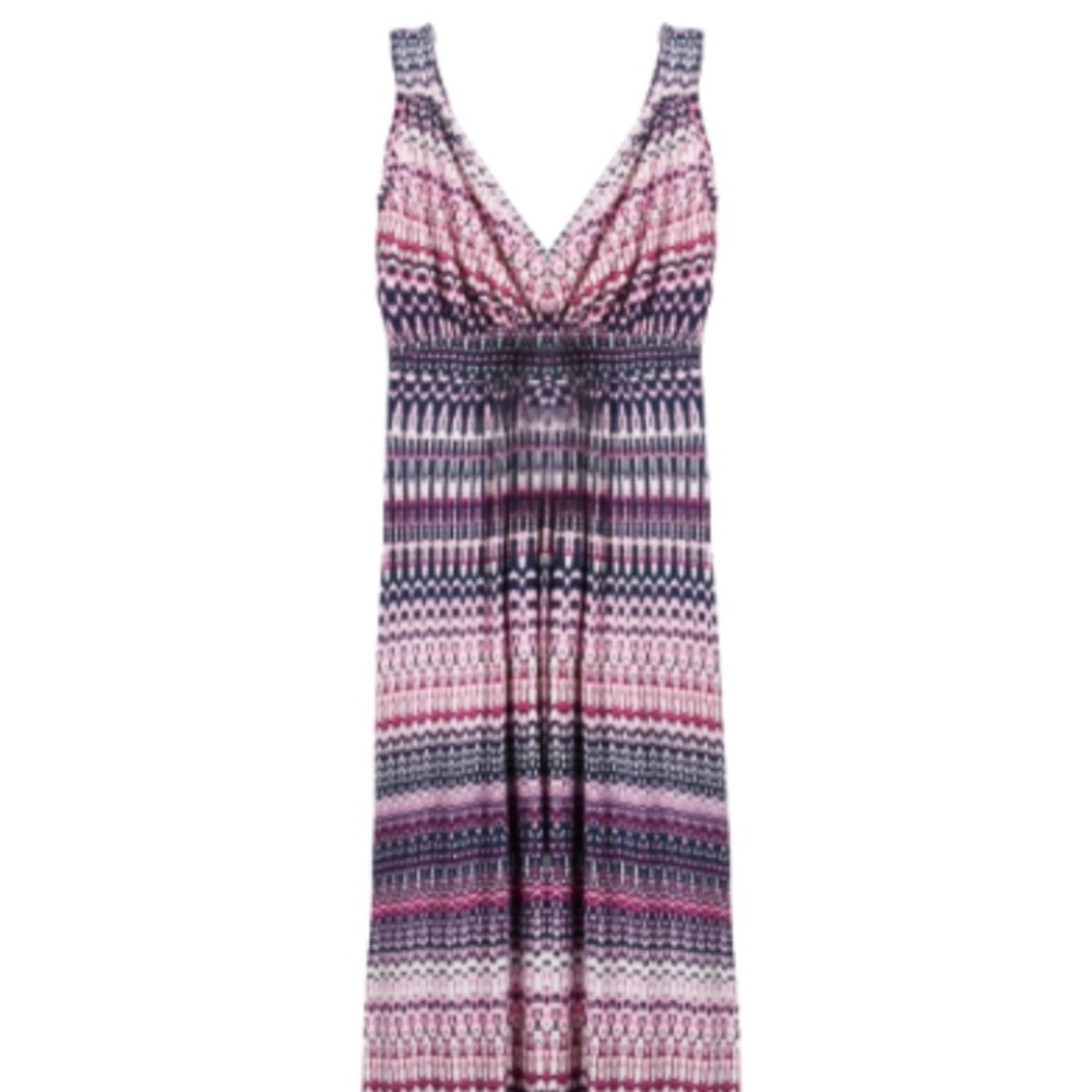 🍍maternity maxi dress stitch fix